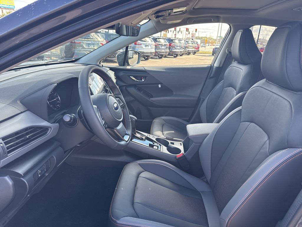 new 2025 Subaru Crosstrek car, priced at $34,766