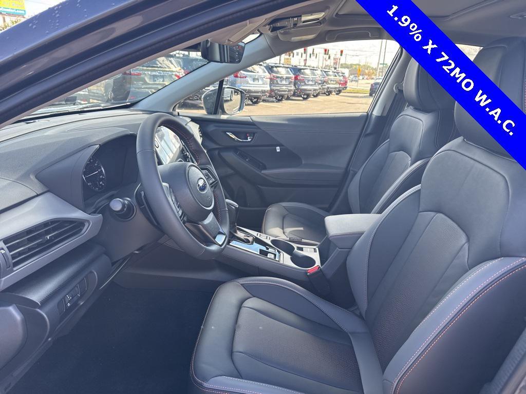 new 2025 Subaru Crosstrek car, priced at $34,766