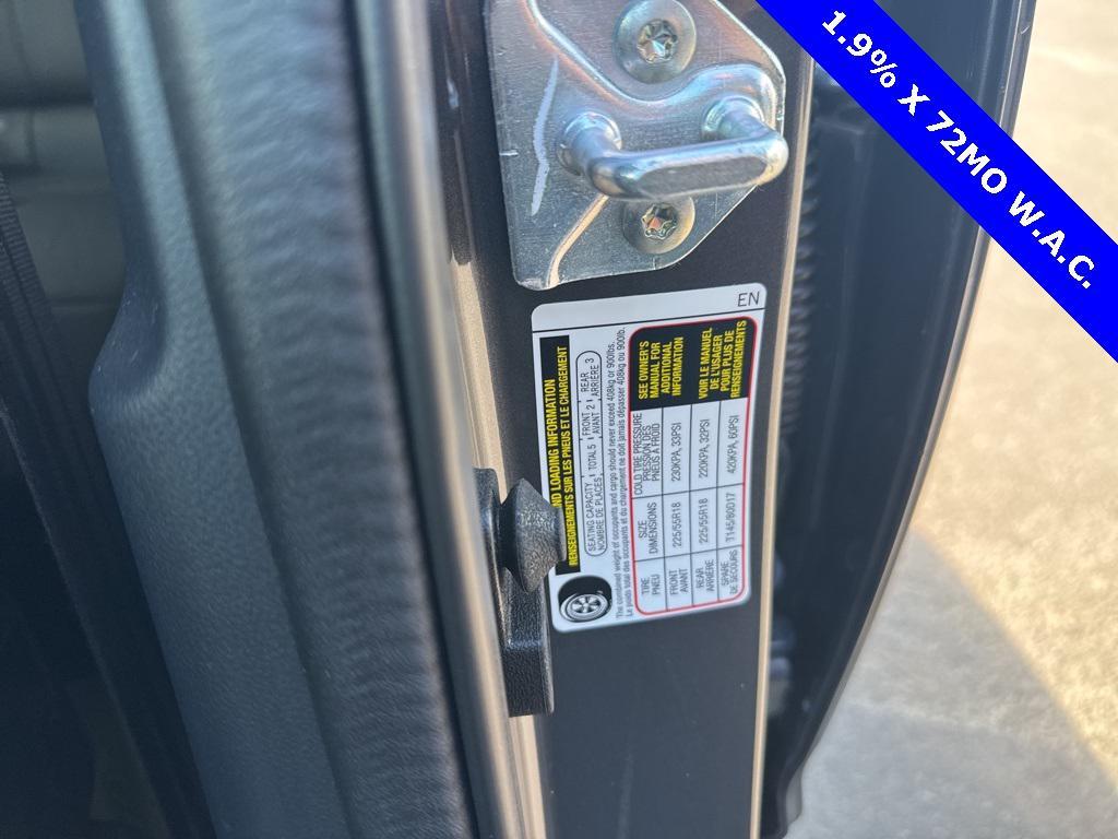 new 2025 Subaru Crosstrek car, priced at $34,766