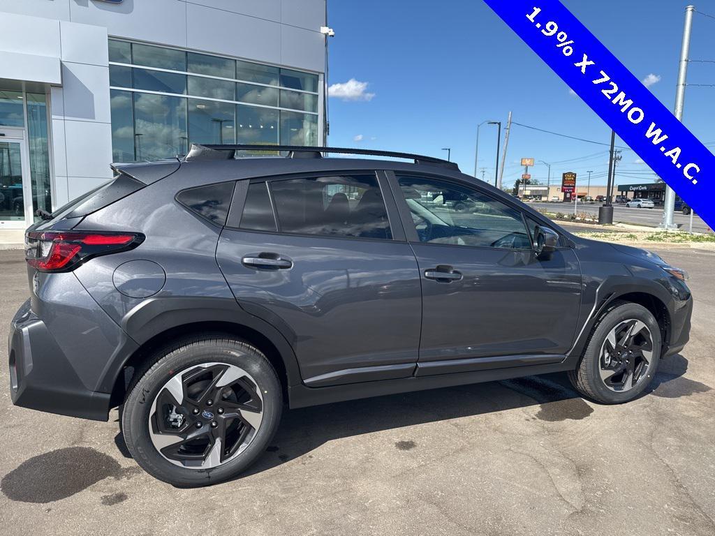 new 2025 Subaru Crosstrek car, priced at $34,766
