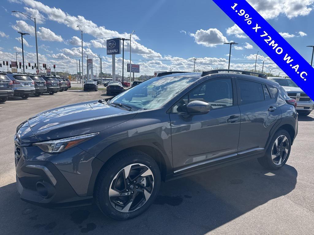 new 2025 Subaru Crosstrek car, priced at $34,766