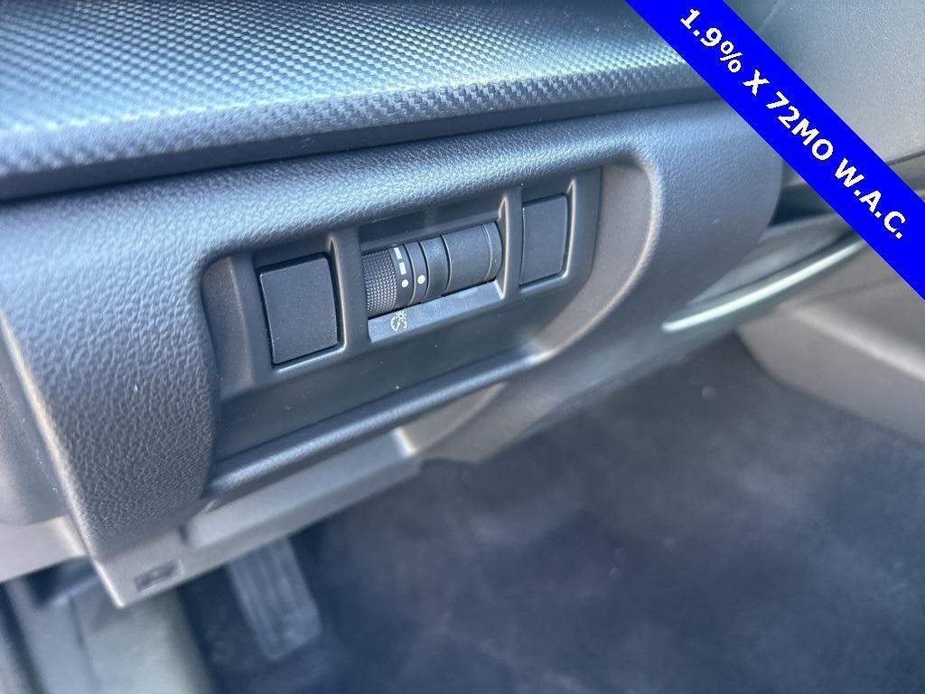 new 2025 Subaru Crosstrek car, priced at $34,766