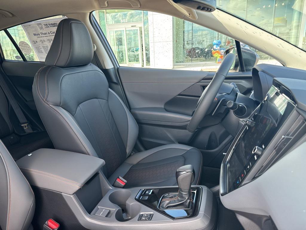 new 2025 Subaru Crosstrek car, priced at $34,766