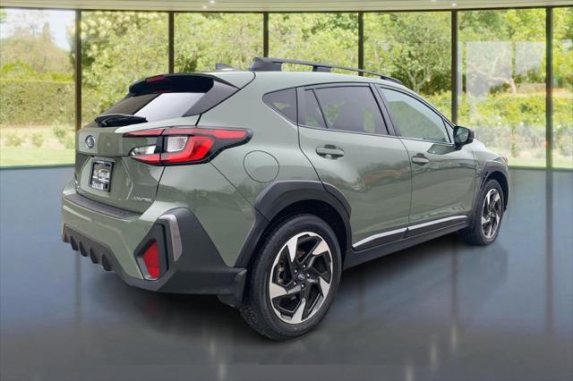 used 2024 Subaru Crosstrek car, priced at $27,900