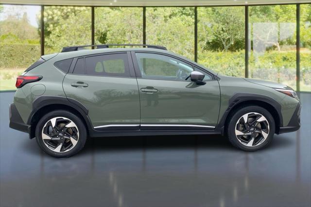 used 2024 Subaru Crosstrek car, priced at $27,900