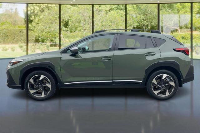 used 2024 Subaru Crosstrek car, priced at $27,900