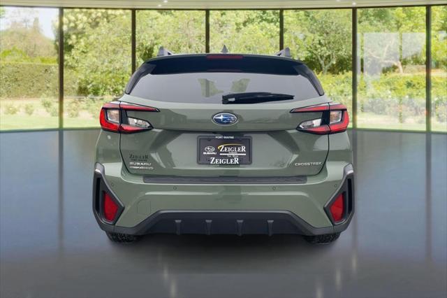 used 2024 Subaru Crosstrek car, priced at $27,900