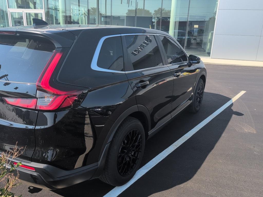 used 2024 Honda CR-V car, priced at $32,000