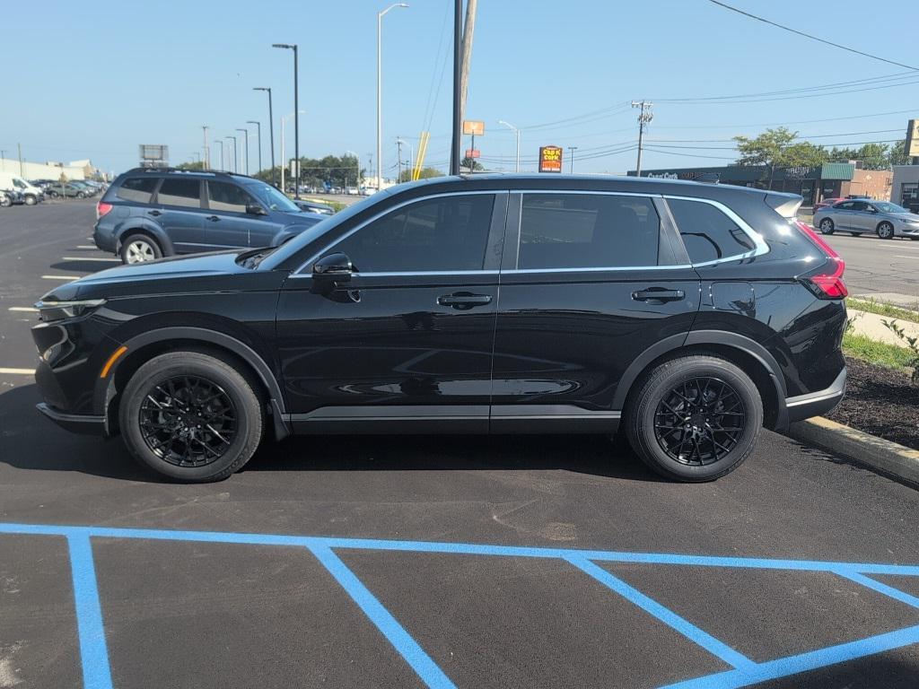used 2024 Honda CR-V car, priced at $32,000