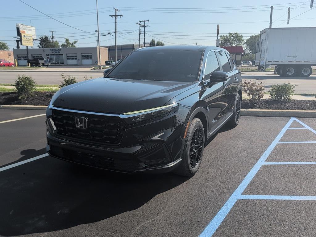 used 2024 Honda CR-V car, priced at $32,000