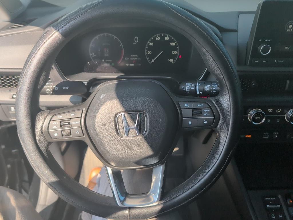 used 2024 Honda CR-V car, priced at $32,000