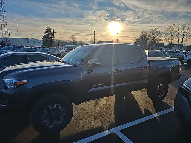 used 2021 Toyota Tacoma car, priced at $32,400