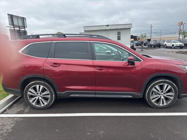 used 2022 Subaru Ascent car, priced at $31,000