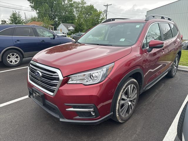 used 2022 Subaru Ascent car, priced at $31,000
