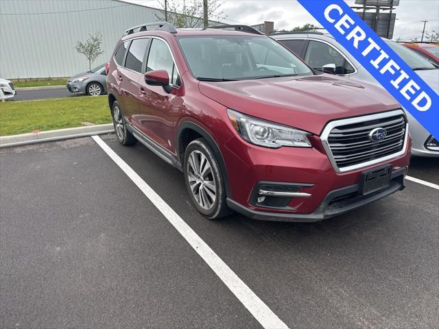 used 2022 Subaru Ascent car, priced at $31,000