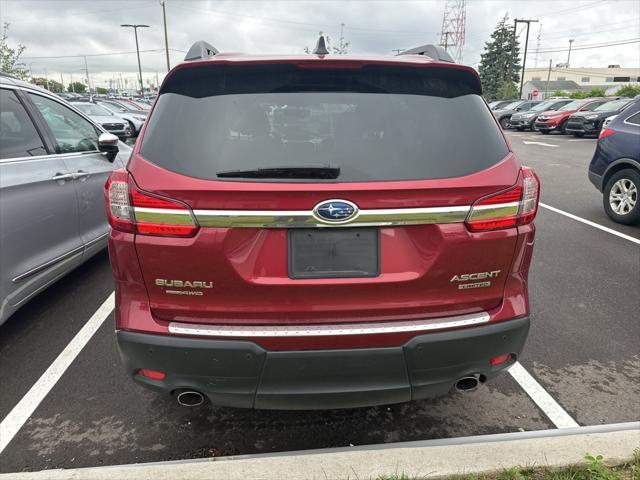used 2022 Subaru Ascent car, priced at $31,000