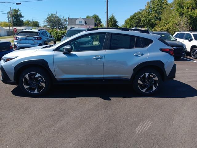 new 2024 Subaru Crosstrek car, priced at $32,732