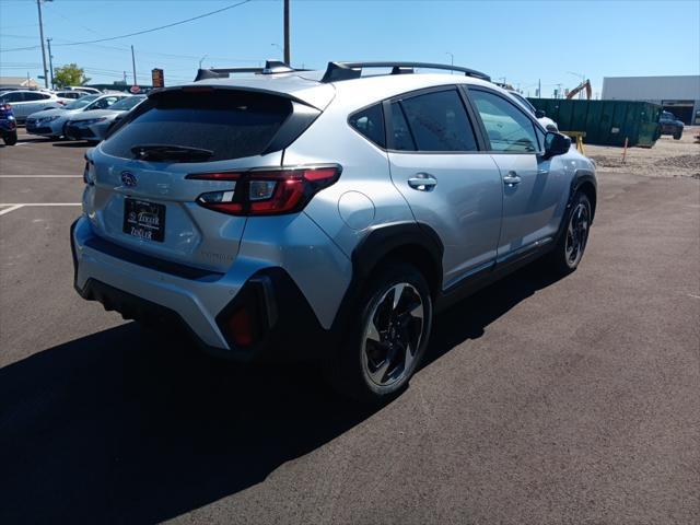 new 2024 Subaru Crosstrek car, priced at $32,732