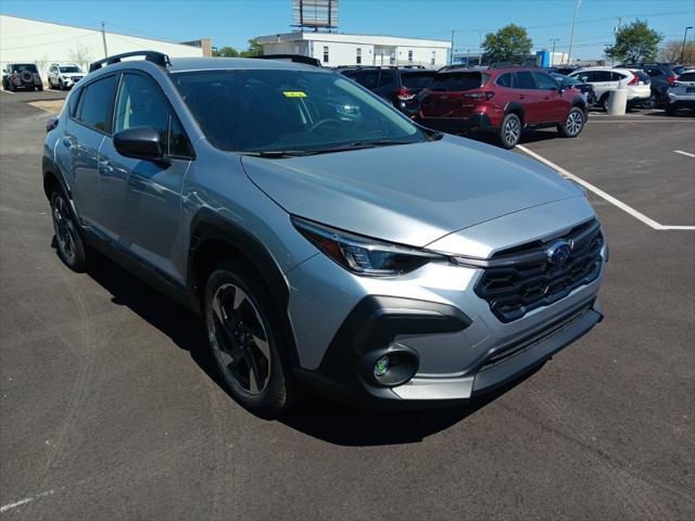 new 2024 Subaru Crosstrek car, priced at $32,732