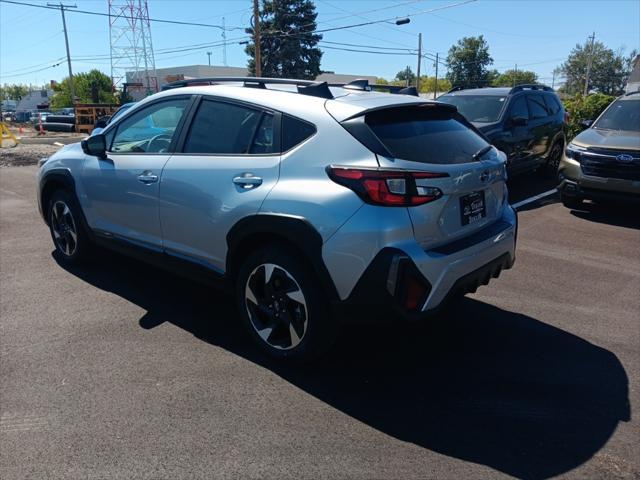 new 2024 Subaru Crosstrek car, priced at $32,732