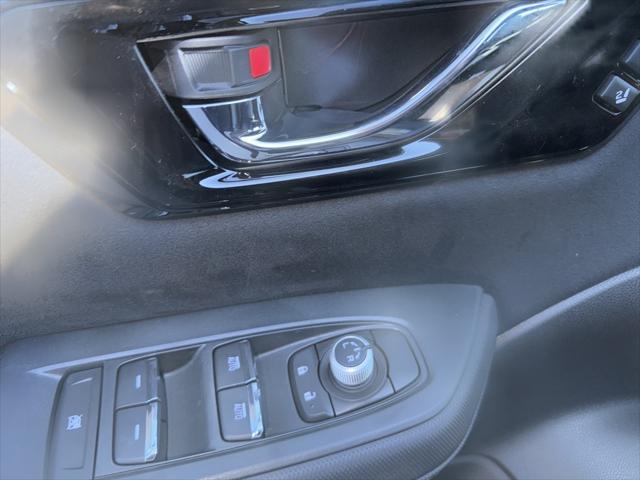 new 2025 Subaru Forester Hybrid car, priced at $46,012