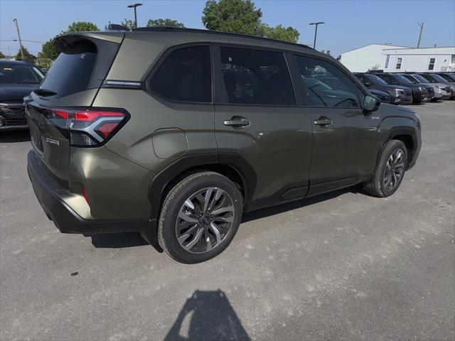 new 2025 Subaru Forester Hybrid car, priced at $46,012
