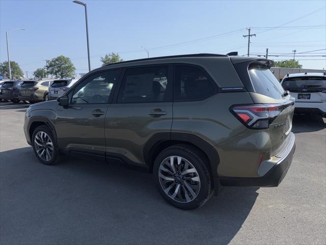 new 2025 Subaru Forester Hybrid car, priced at $46,012