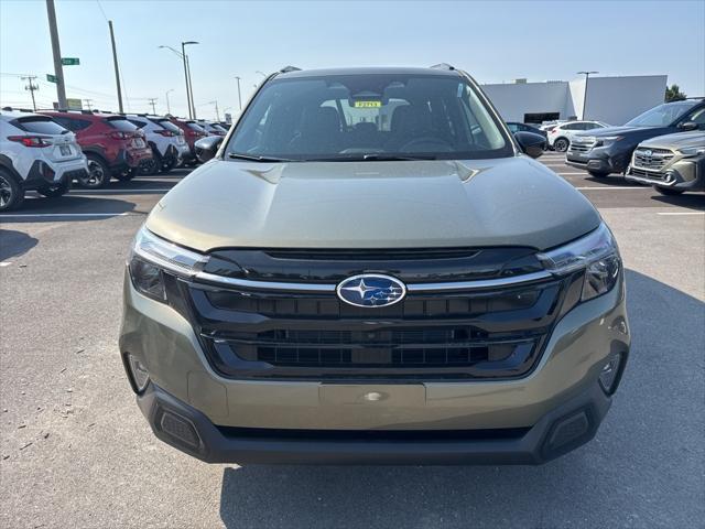 new 2025 Subaru Forester Hybrid car, priced at $46,012