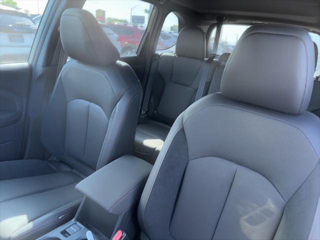 new 2025 Subaru Forester Hybrid car, priced at $46,012