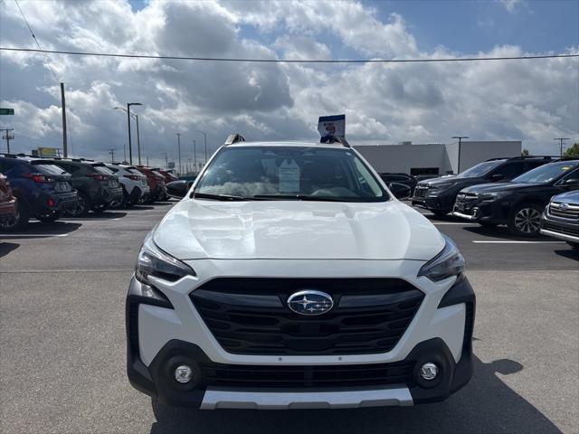 used 2024 Subaru Outback car, priced at $31,600