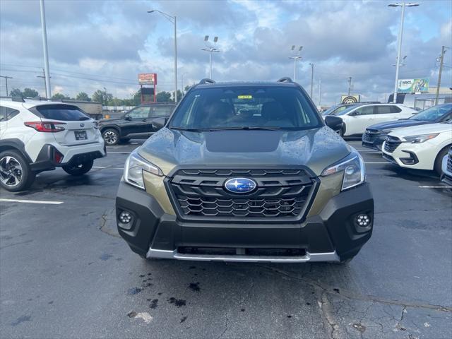 new 2024 Subaru Forester car, priced at $38,692