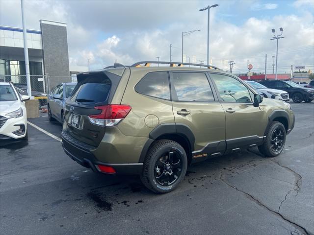 new 2024 Subaru Forester car, priced at $38,692