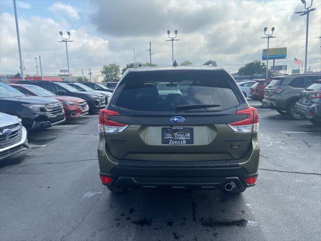 new 2024 Subaru Forester car, priced at $38,692