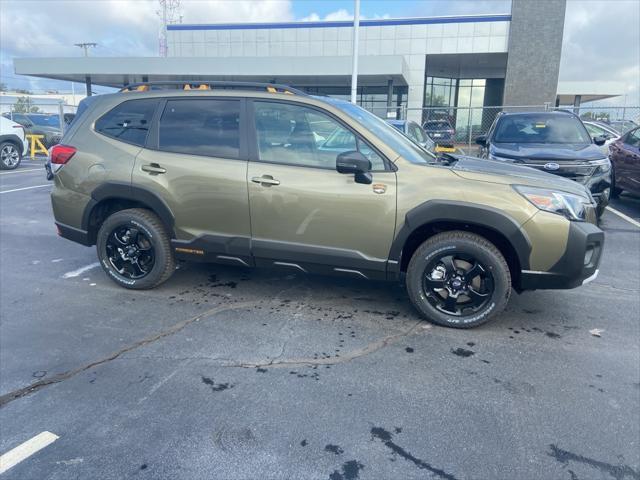 new 2024 Subaru Forester car, priced at $38,692