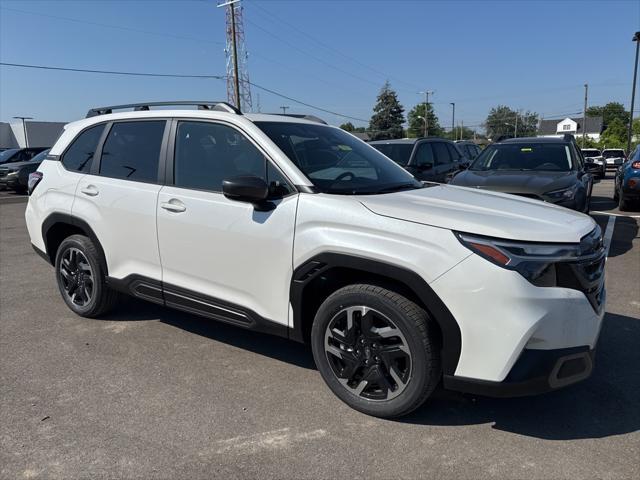 new 2025 Subaru Forester car, priced at $39,560