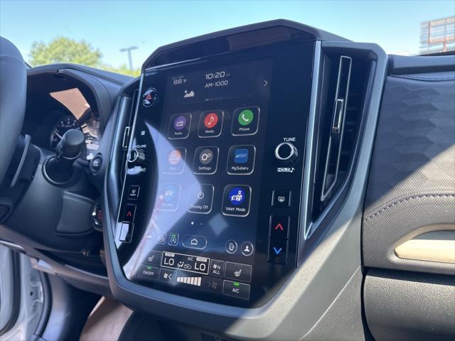 new 2025 Subaru Forester car, priced at $39,560