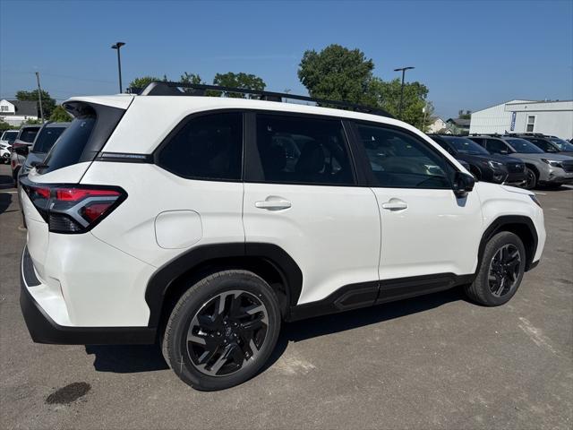 new 2025 Subaru Forester car, priced at $39,560