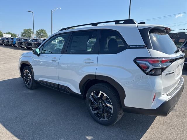 new 2025 Subaru Forester car, priced at $39,560