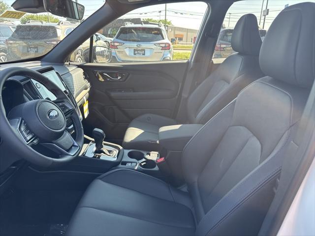 new 2025 Subaru Forester car, priced at $39,560
