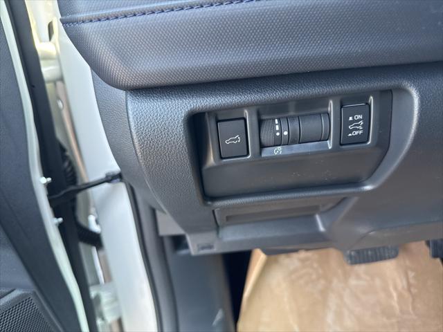 new 2025 Subaru Forester car, priced at $39,560