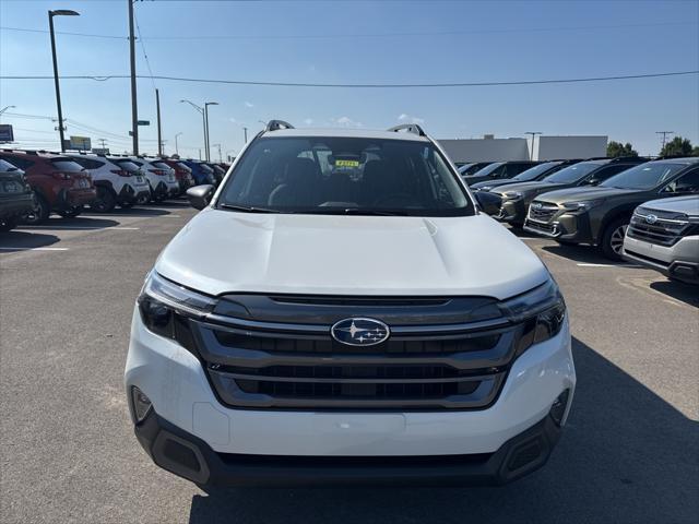 new 2025 Subaru Forester car, priced at $39,560