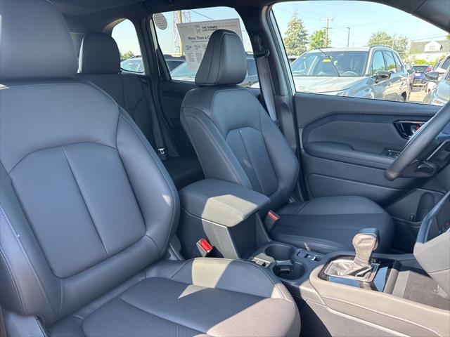 new 2025 Subaru Forester car, priced at $39,560