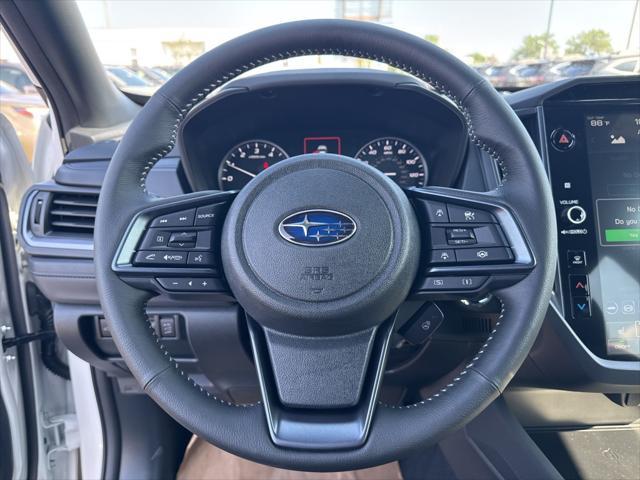 new 2025 Subaru Forester car, priced at $39,560