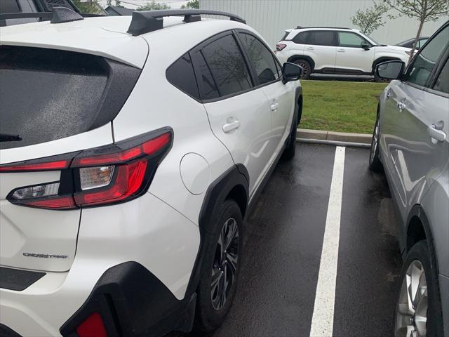 used 2024 Subaru Crosstrek car, priced at $28,000