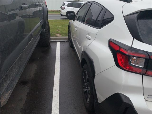 used 2024 Subaru Crosstrek car, priced at $28,000
