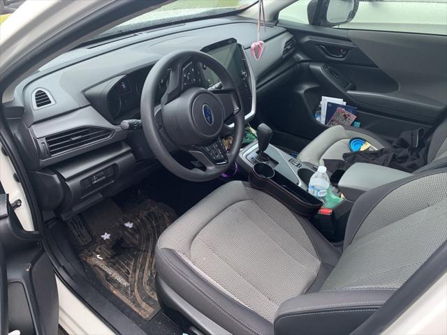 used 2024 Subaru Crosstrek car, priced at $28,000