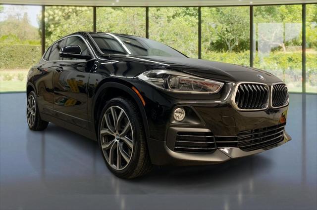 used 2018 BMW X2 car, priced at $18,400