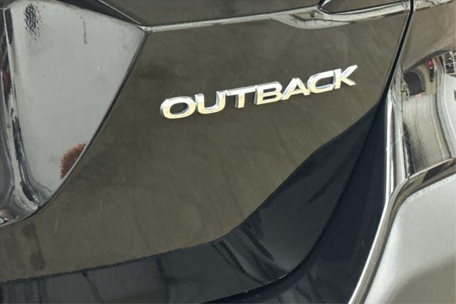 used 2021 Subaru Outback car, priced at $24,000