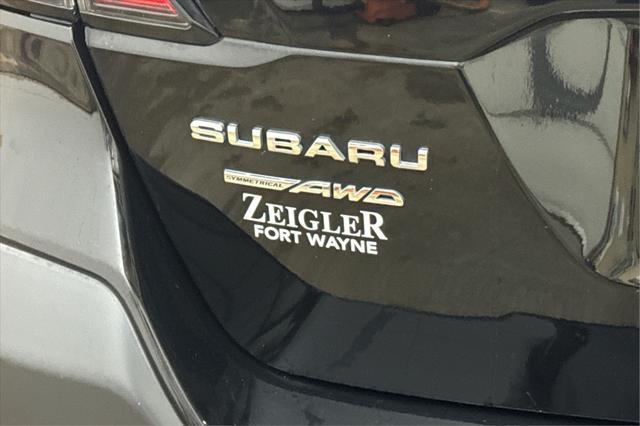 used 2021 Subaru Outback car, priced at $24,500