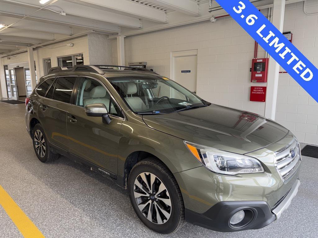 used 2017 Subaru Outback car, priced at $17,400